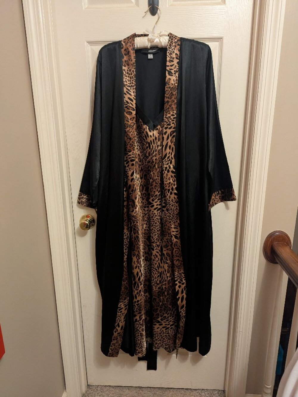 Morgan Taylor Gown and Robe